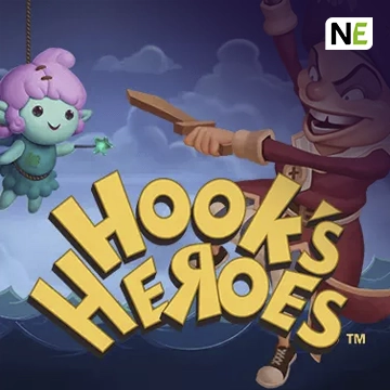 Hooks Heroes - STOREBET77