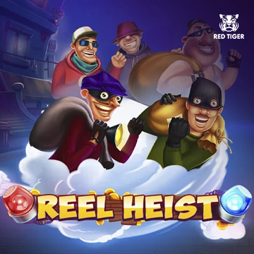 Reel Heist - STOREBET77