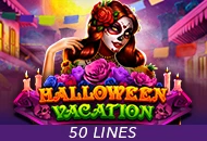 Spadegaming : Halloween Vacation - STOREBET77