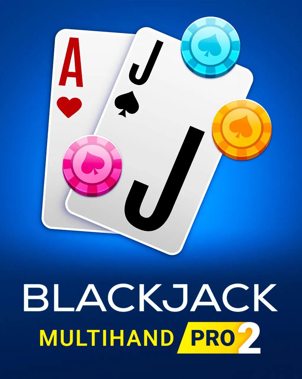 Multihand Blackjack Pro 2 - STOREBET77