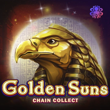 Golden Suns: Chain Collect - STOREBET77