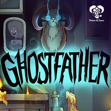 Ghost Father - STOREBET77