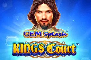 Gem Splash: Kings Court - STOREBET77