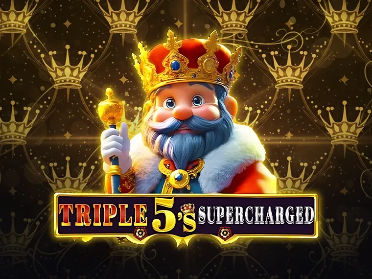 Triple 5’s: Supercharged - STOREBET77