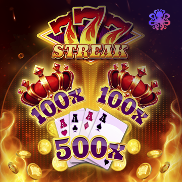 777 Streak - STOREBET77