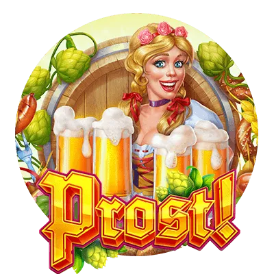 Habanero : Prost! - STOREBET77