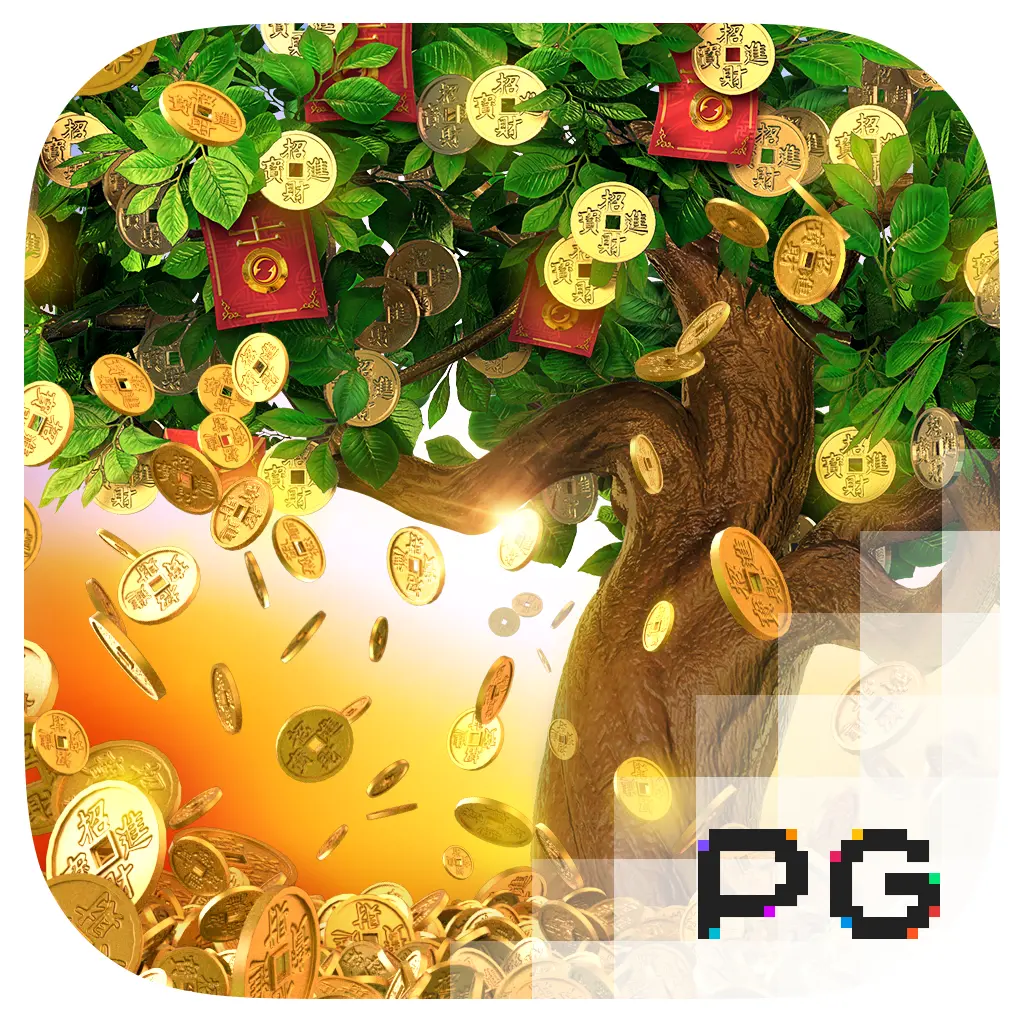 PGSoft : Tree of Fortune - STOREBET77