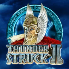 ThunderStruck II - STOREBET77