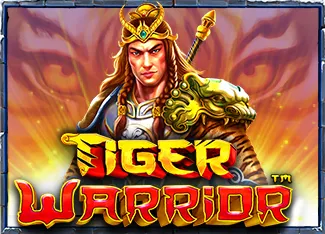 Pragmatic : The Tiger Warrior - STOREBET77