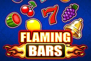 Flaming Bars - STOREBET77