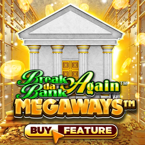 Break Da Bank Again&trade; MEGAWAYS&trade; - STOREBET77