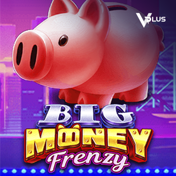 Big Money Frenzy - STOREBET77