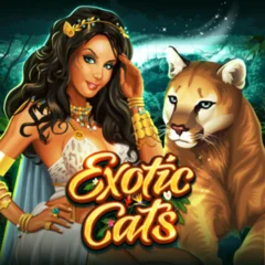 Exotic Cats - STOREBET77