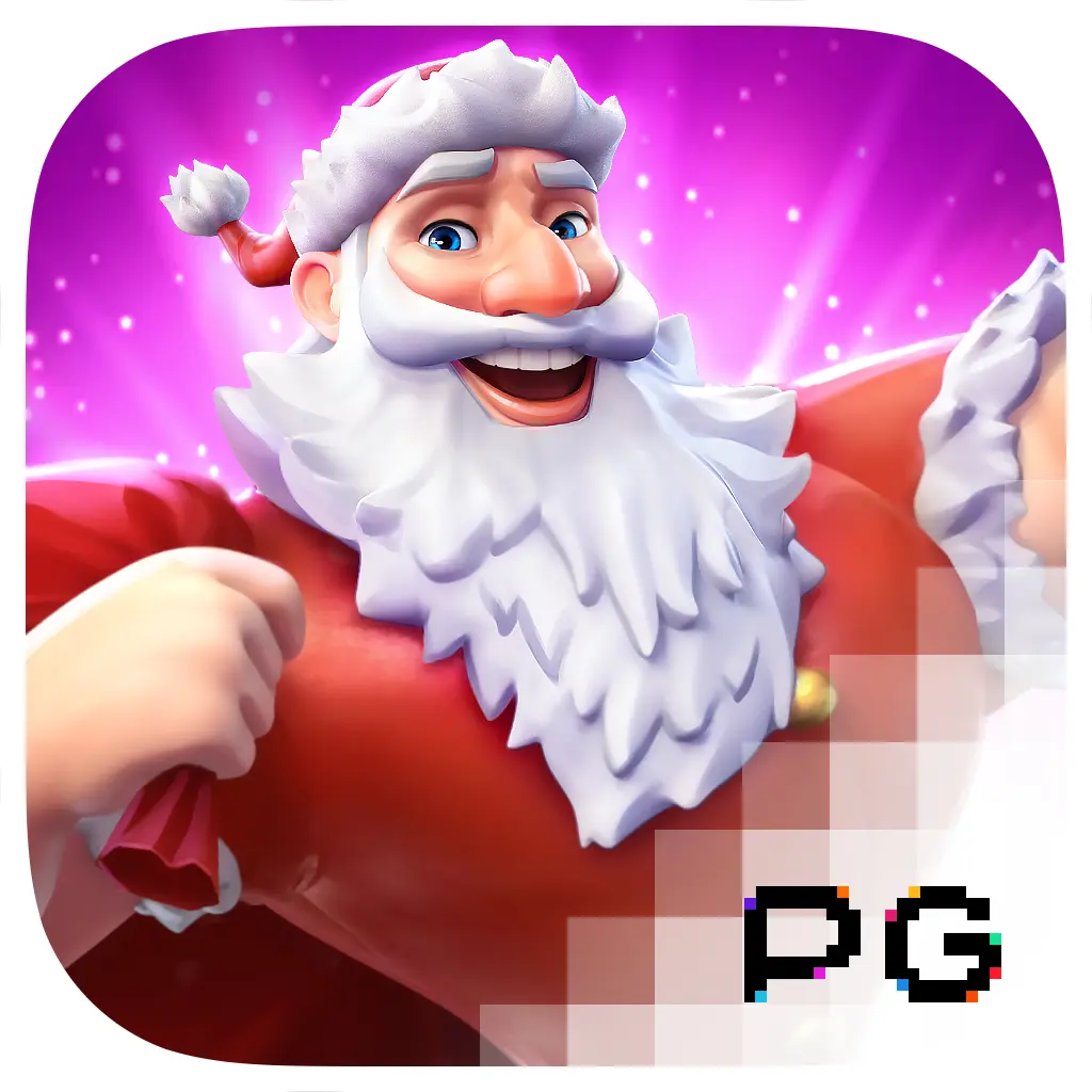 PGSoft : Santas Gift Rush - STOREBET77