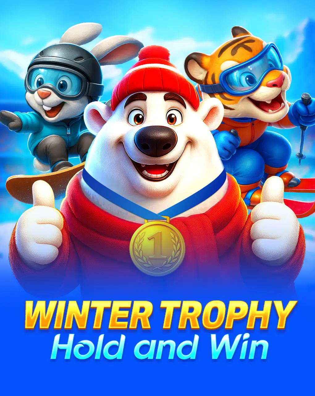 Bgaming : Winter Trophy Hold and Win - STOREBET77