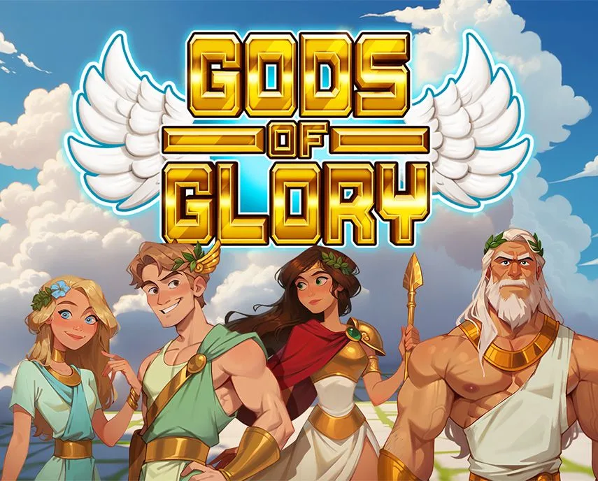 Gods of Glory - STOREBET77
