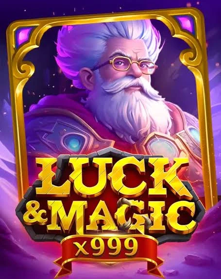 Bgaming : Luck and Magic - STOREBET77