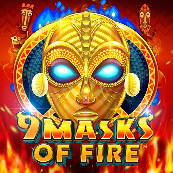9 Masks Of Fire - STOREBET77