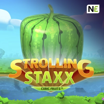 Strolling Staxx: Cubic Fruits - STOREBET77
