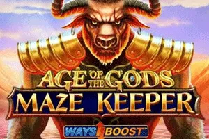 Age of the Gods: Maze Keeper - STOREBET77