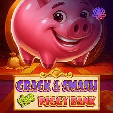 Crack&Smash The Piggy Bank - STOREBET77