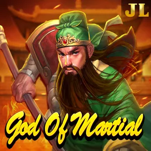 Jili : God Of Martial - STOREBET77