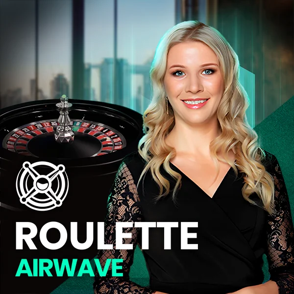 Airwave Roulette - STOREBET77