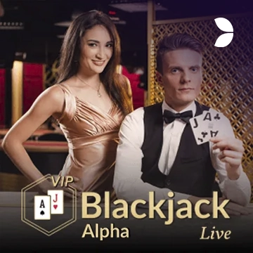 Blackjack VIP Alpha - STOREBET77