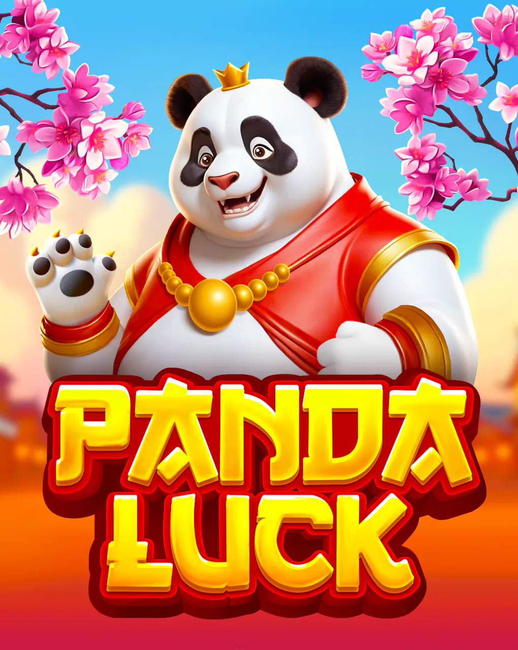 Bgaming : Panda Luck - STOREBET77