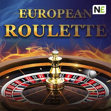 NetEnt European Roulette - STOREBET77