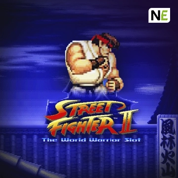 Street Fighter II: The World Warrior Slot - STOREBET77