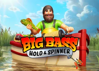 Pragmatic : Big Bass - Hold & Spinner - STOREBET77