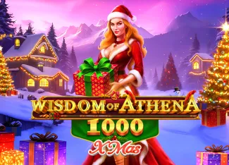 Pragmatic : Wisdom of Athena 1000 Xmas - STOREBET77