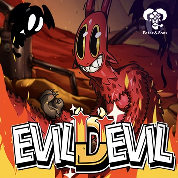 Evil Devil - STOREBET77