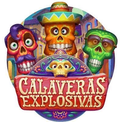 Habanero : Calaveras Explosivas - STOREBET77