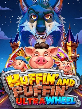 Huffin’ And Puffin’ Ultra Wheel - STOREBET77