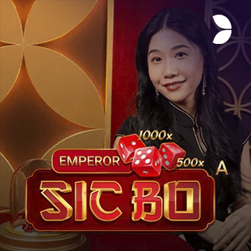 Emperor Sic Bo A - STOREBET77