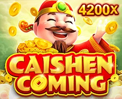 CaiShen Coming - STOREBET77