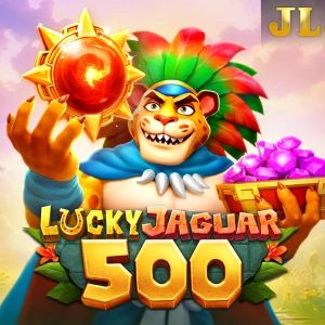 Jili : Lucky Jaguar 500 - STOREBET77
