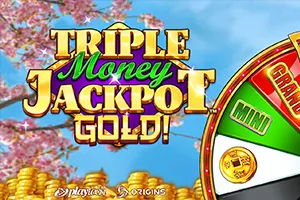 Triple Money Jackpot Gold! - STOREBET77