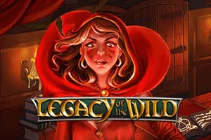 Legacy of the Wild - STOREBET77