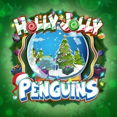 Holly Jolly Penguins - STOREBET77
