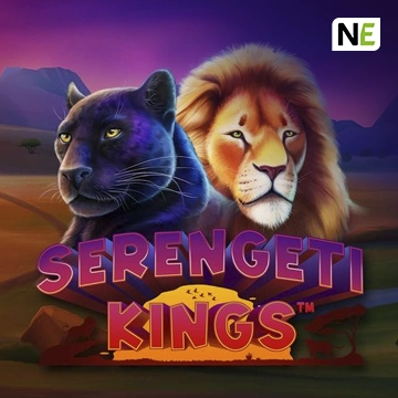 Serengeti Kings - STOREBET77