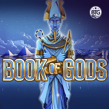 Book of Gods - STOREBET77