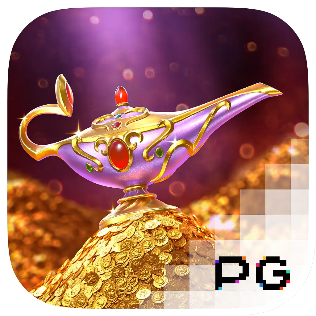 PGSoft : Genies 3 Wishes - STOREBET77