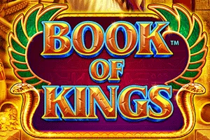 Book of Kings - STOREBET77