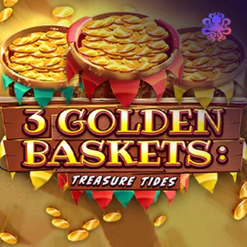 3 Golden Baskets: Treasure Tides - STOREBET77