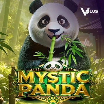 Mystic Panda - STOREBET77