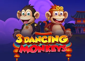 Pragmatic : 3 Dancing Monkeys - STOREBET77