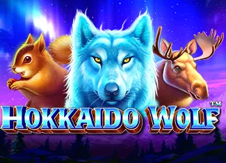 Pragmatic : Hokkaido Wolf - STOREBET77